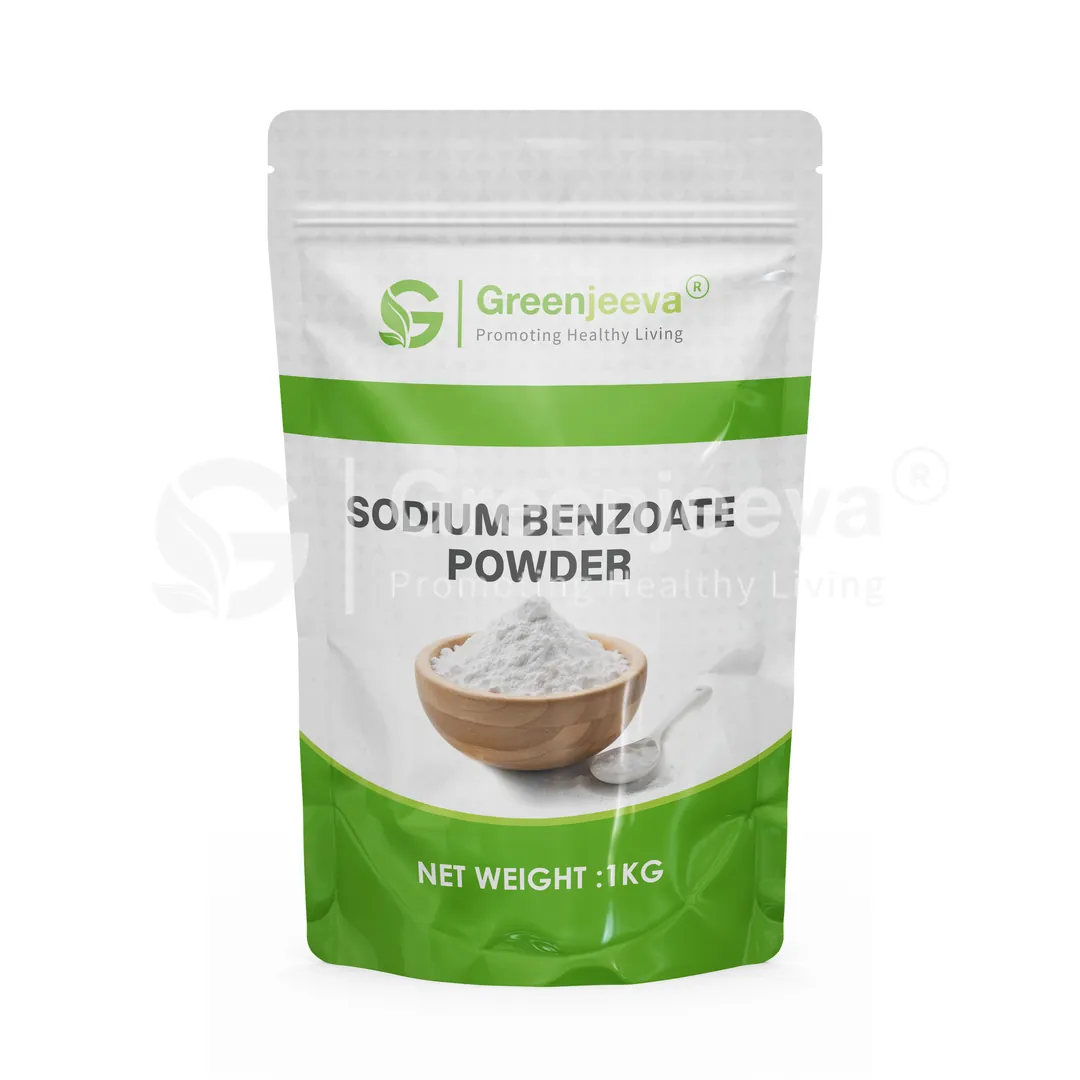 Sodium Benzoate Powder Pouch Sodium Benzoate Powder Pouch